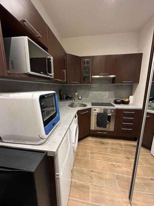 Apartman V Srdci Bratislavy Братислава Экстерьер фото